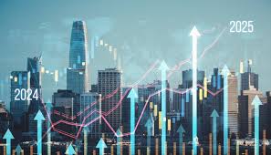 A graph overlay on a Baltimore